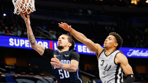 Cole Anthony
